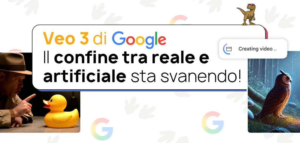 ​​Veo 3 di Google DeepMind: video realistici, IA e il valore dell’autenticità