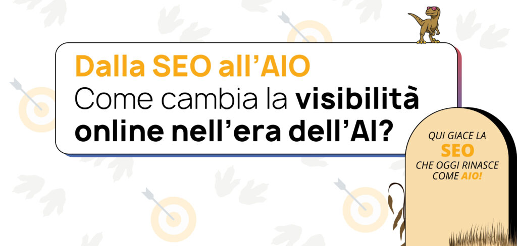 Dalla SEO all’AIO: come cambia la visibilità online nell’era dell’Intelligenza Artificiale