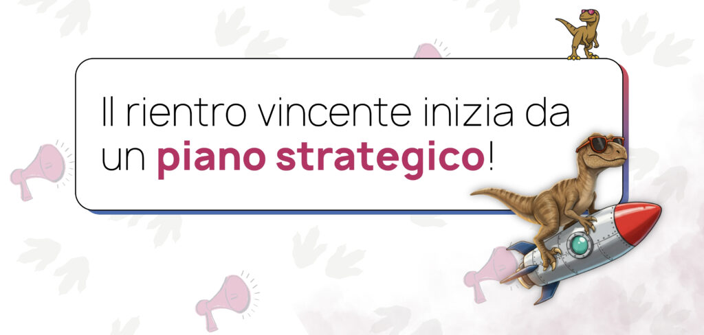 Strategia Marketing Settembre: come dare slancio al tuo business e chiudere l’anno in crescita