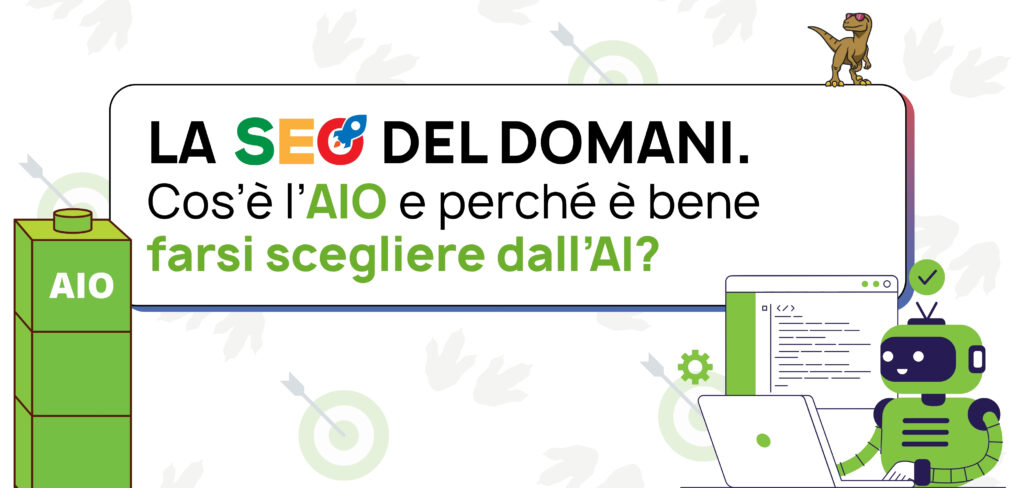 AIO: scrivere contenuti per l’intelligenza artificiale del futuro