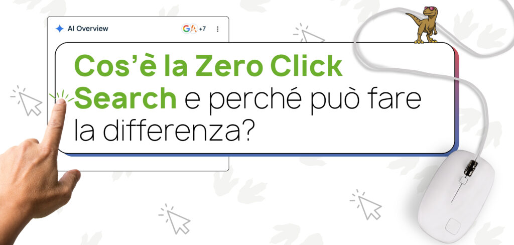 Zero Click Search: come preparare il tuo sito per l’era AI