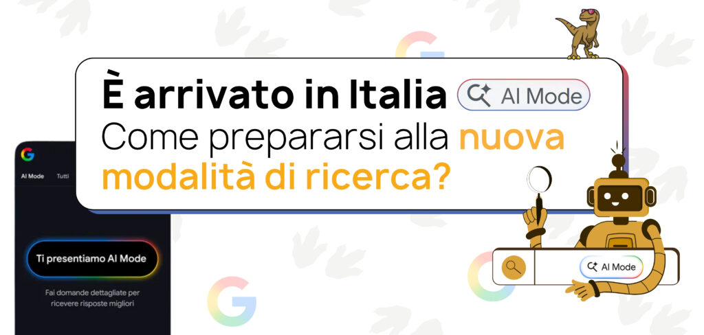 Google AI Mode in Italia: la nuova era della ricerca conversazionale