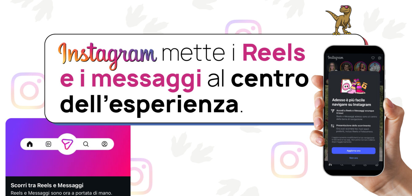 Reels e Messaggi