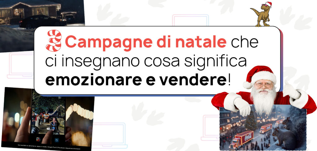 Campagne natalizie 2025: strategie vincenti ed esempi di campagne di successo