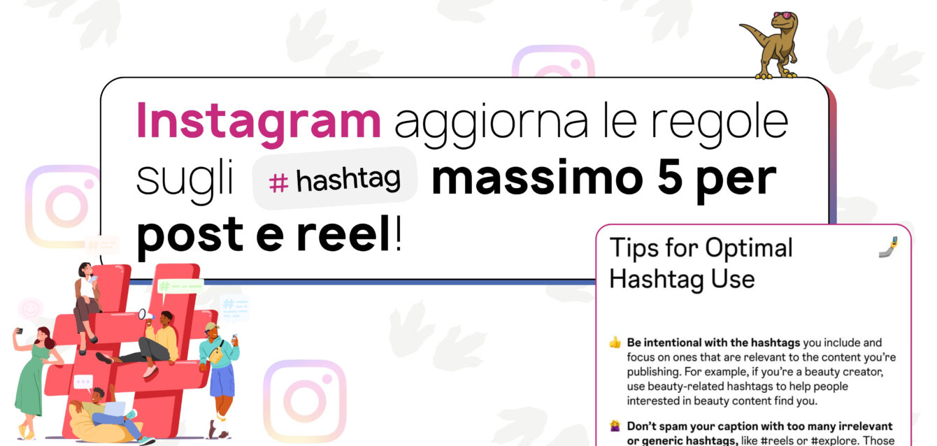 hashtag Instagram