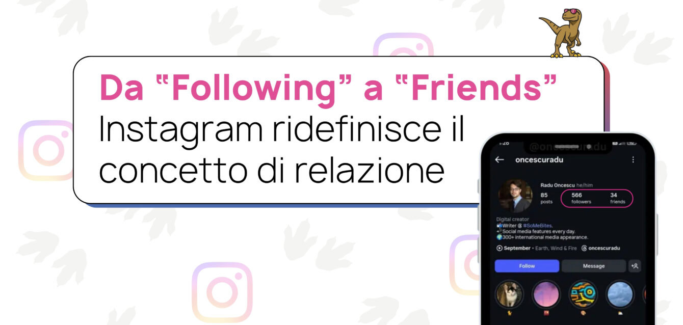 Instagram Friends