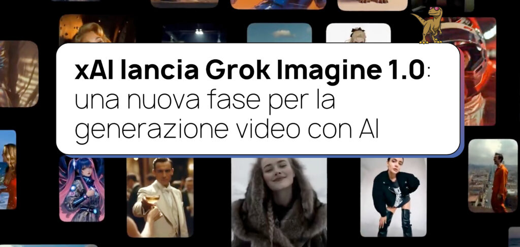 xAI lancia Grok Imagine 1.0: una nuova fase per la generazione video con AI