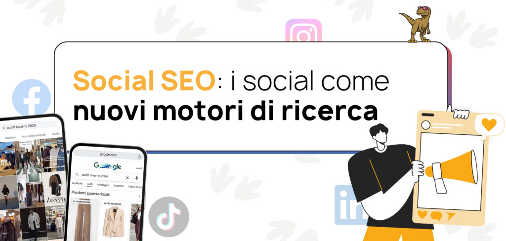 Social SEO: i social come nuovi motori di ricerca