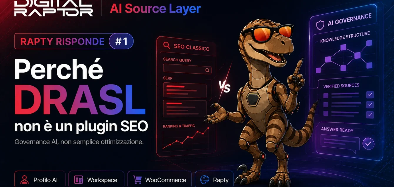 DRASL rapty risponde 1 - Digital Raptor