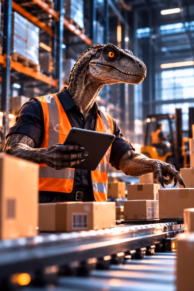 Distribuzione industriale