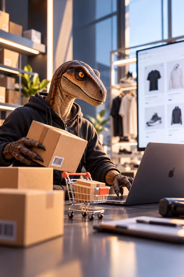 E commerce Retail