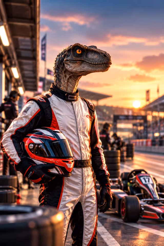 automotive motorsport gokart